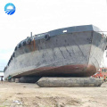HangShuo Brand Dia1.5mX18m rubber ship salvage tube